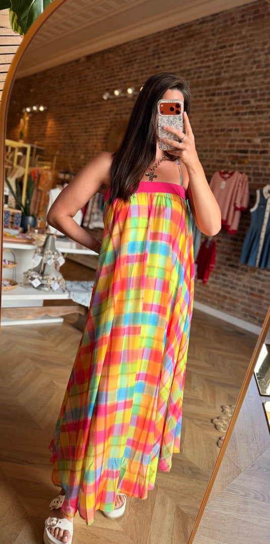 Prism Maxi Dress