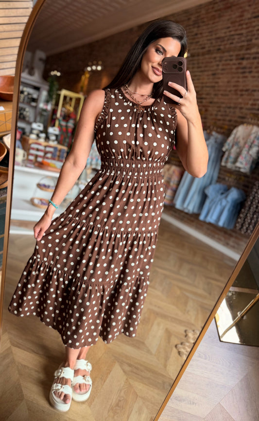 Dancing On My Own Dress