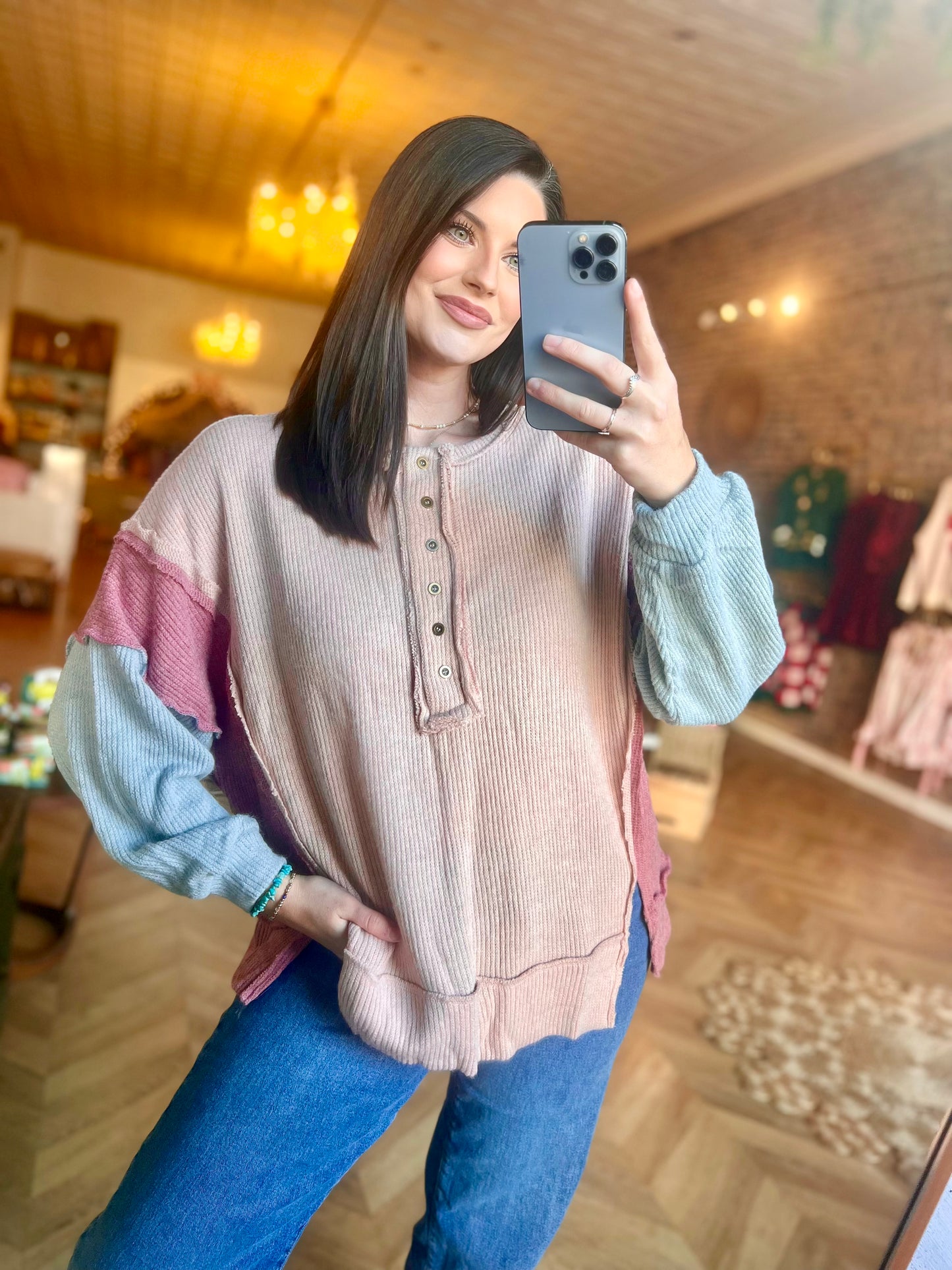 Slumber Saturday Top