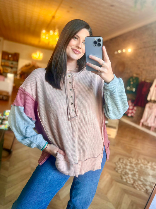 Slumber Saturday Top