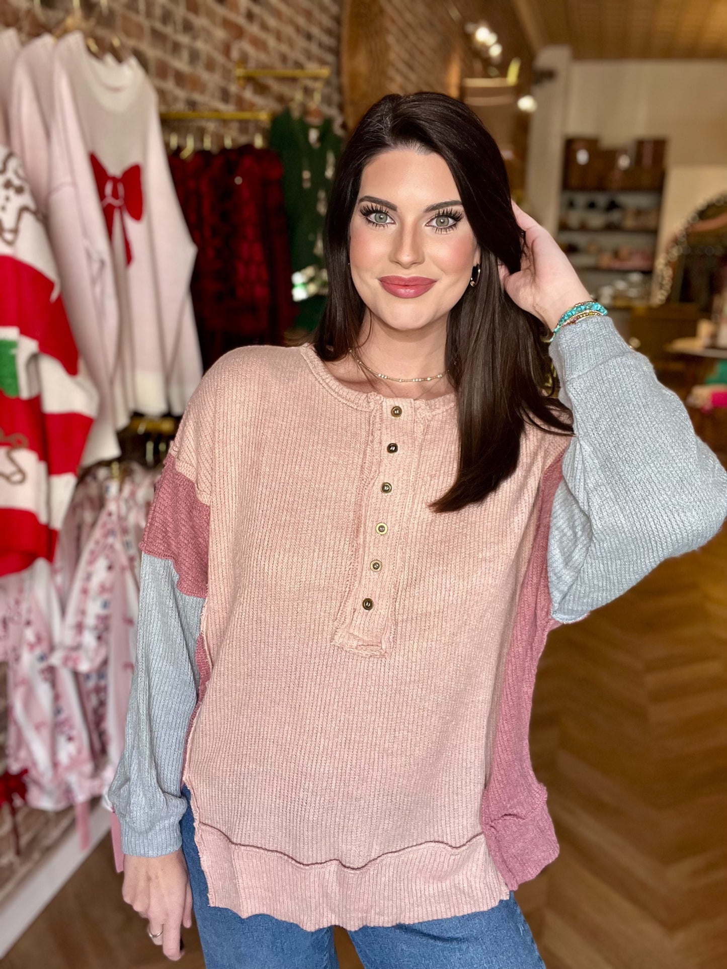 Slumber Saturday Top