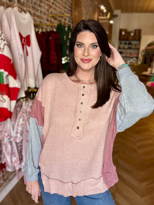 Slumber Saturday Top