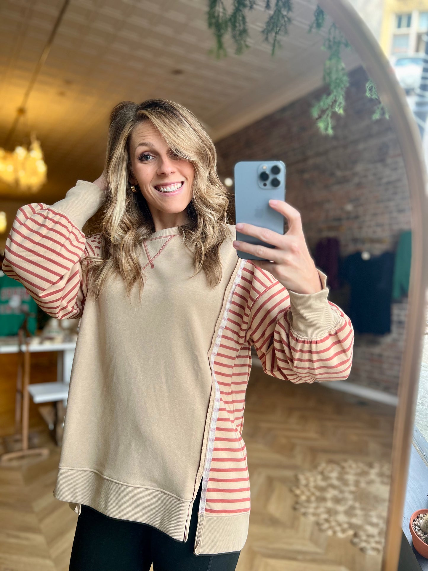 Friday Frenzy Top