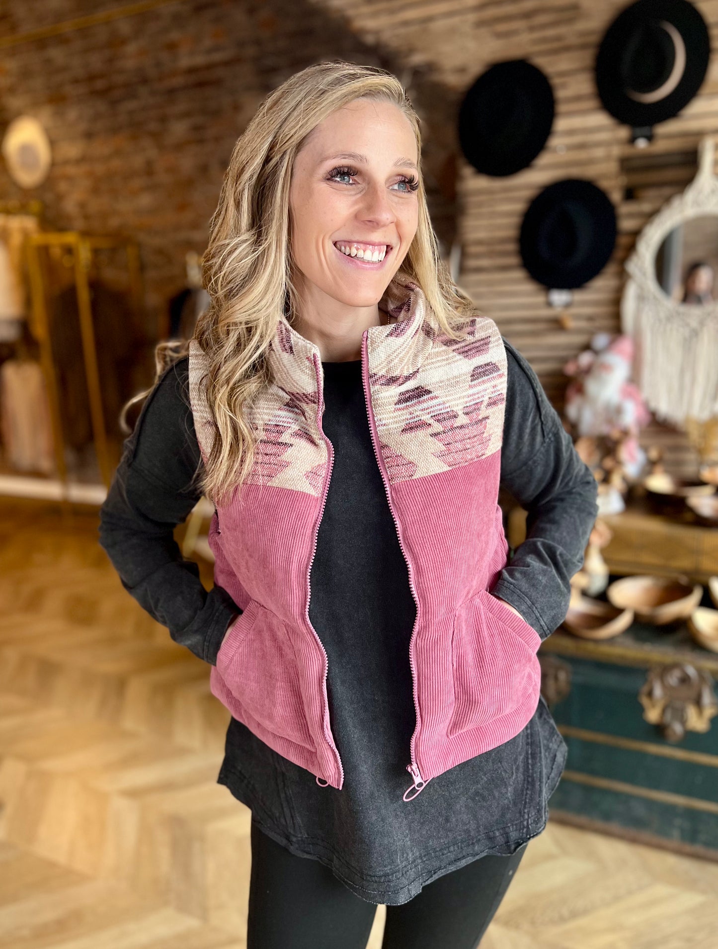 Arizona Dreaming Vest