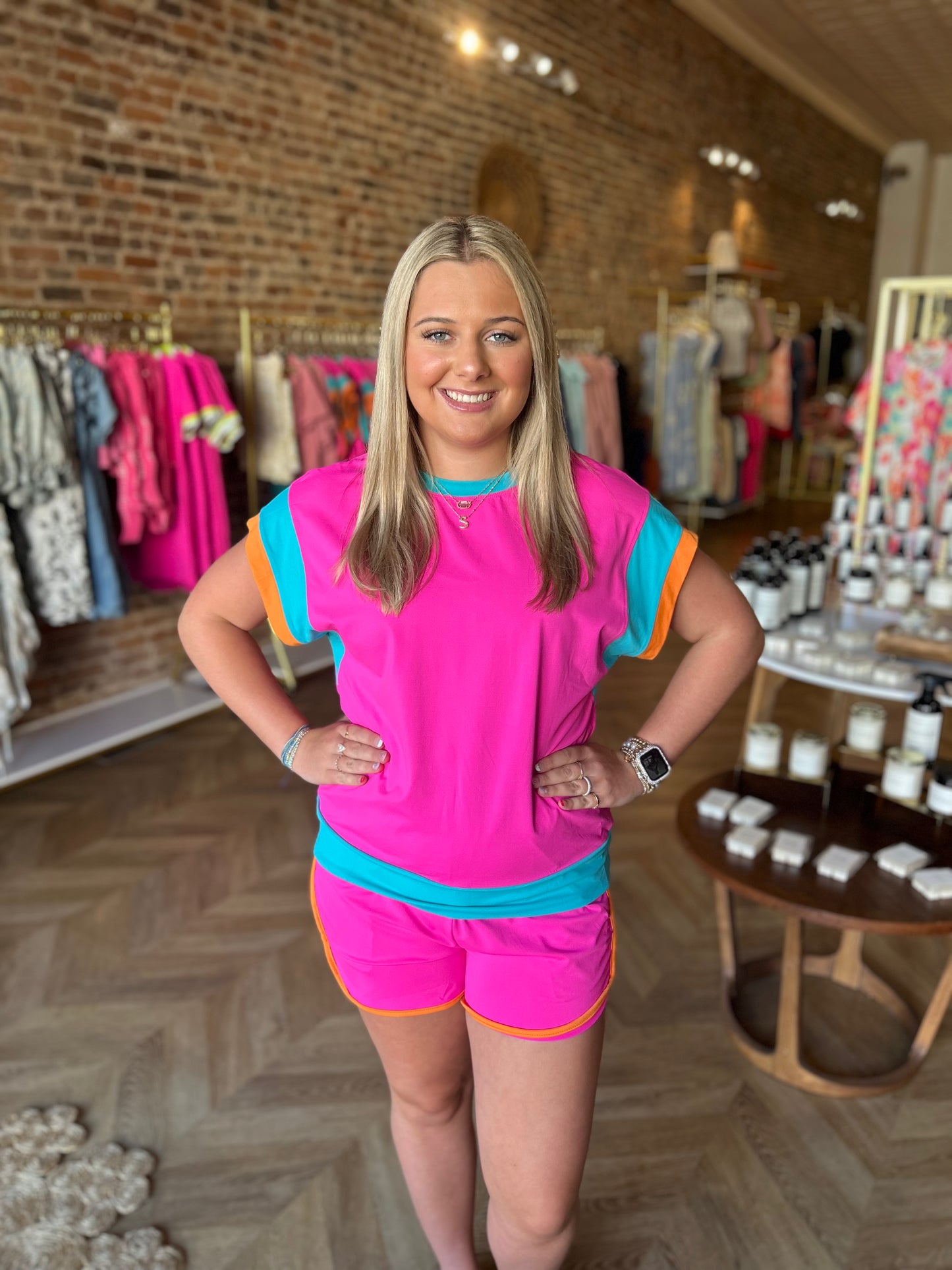 Neon Day Dream Set