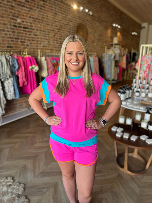 Neon Day Dream Set