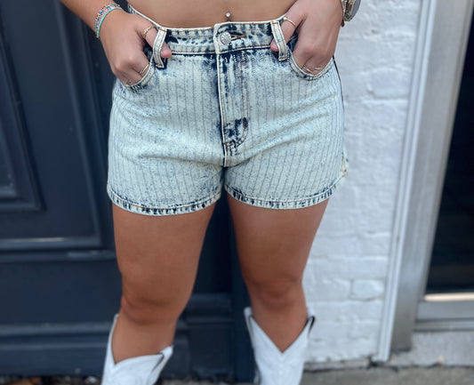 Going Downtown Shorts