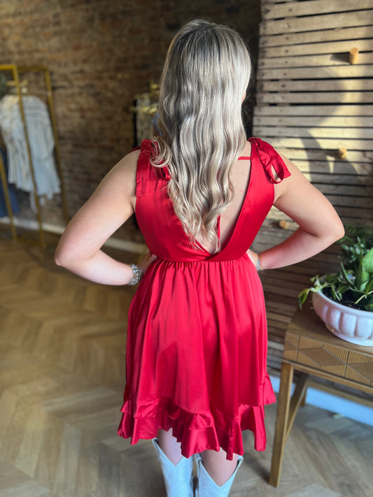 Dancing In the Sun Dress
