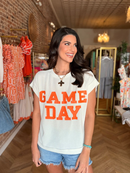 Game Day Top