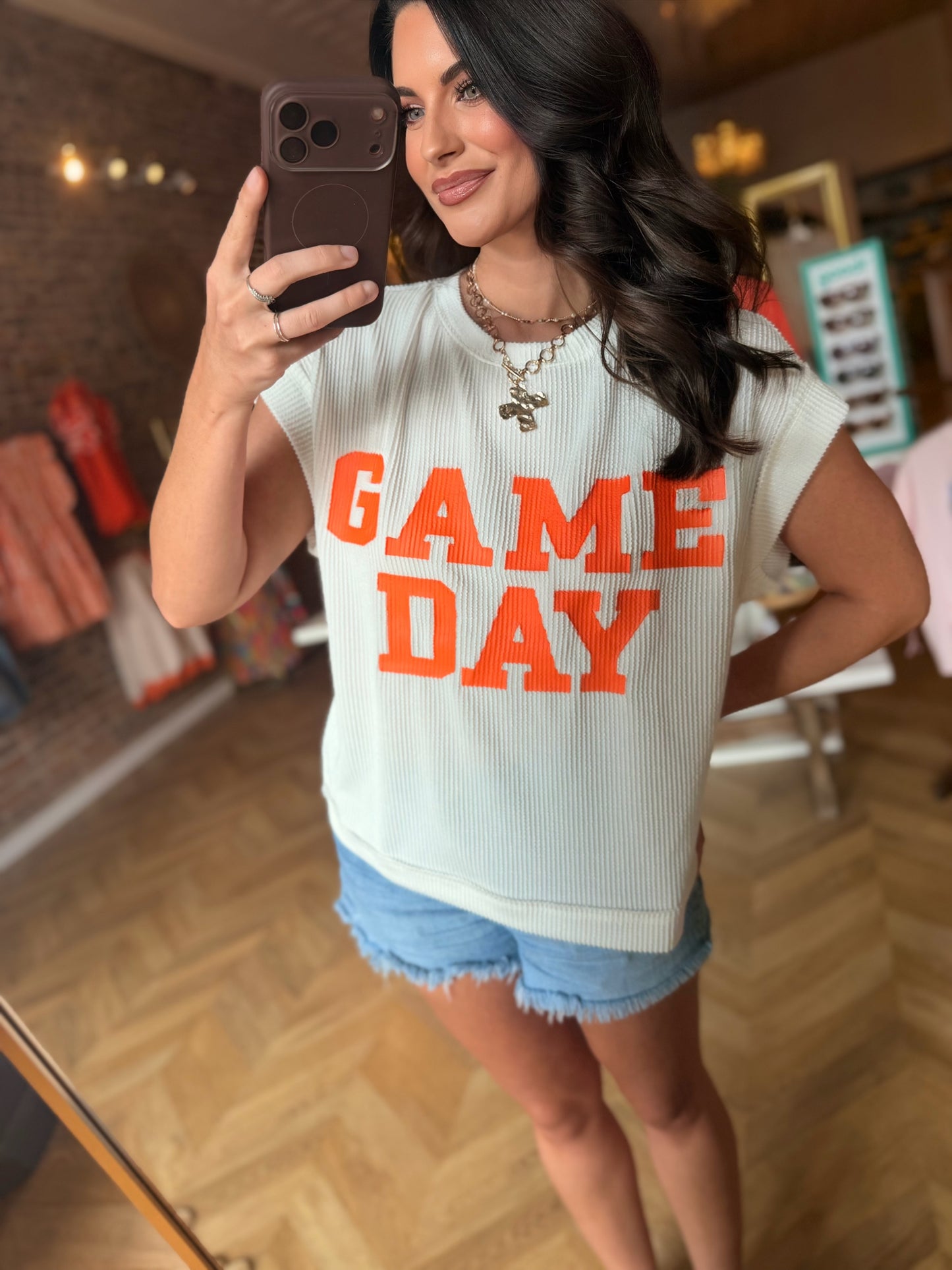 Game Day Top