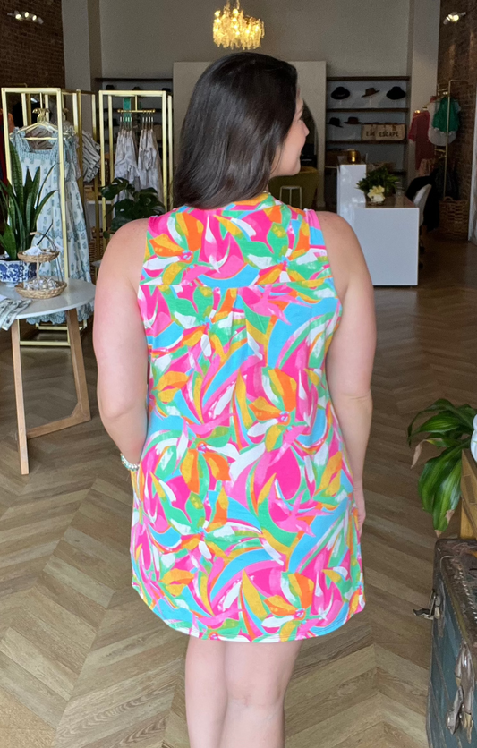 Dreams Bloom Dress