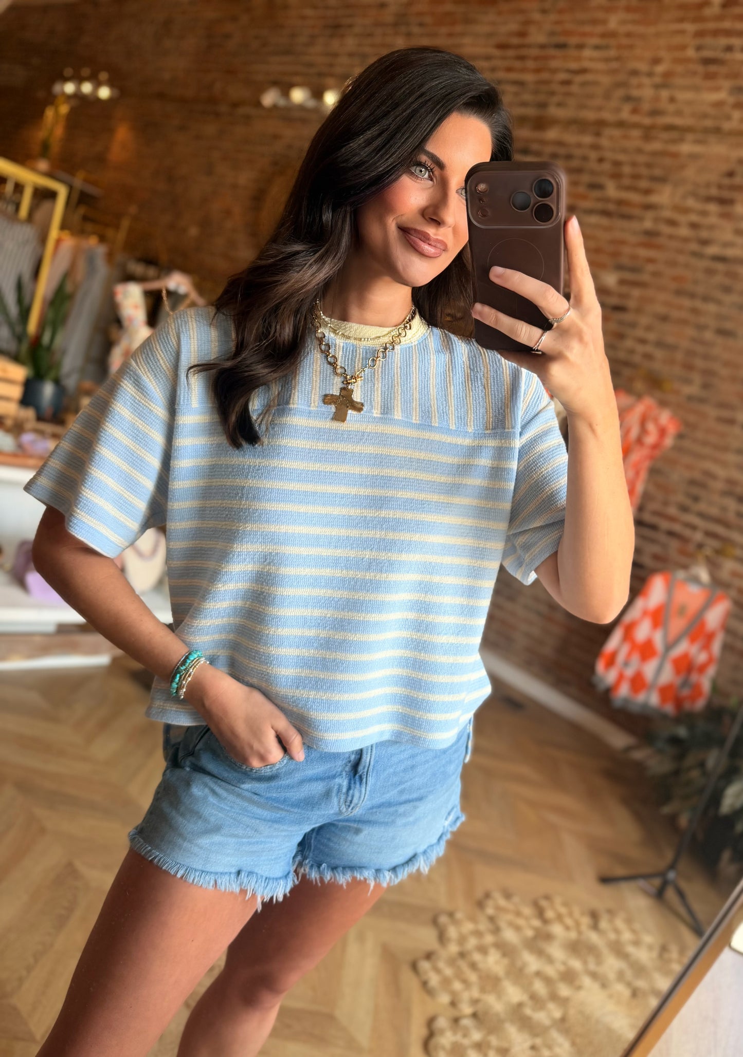 The Anna Top