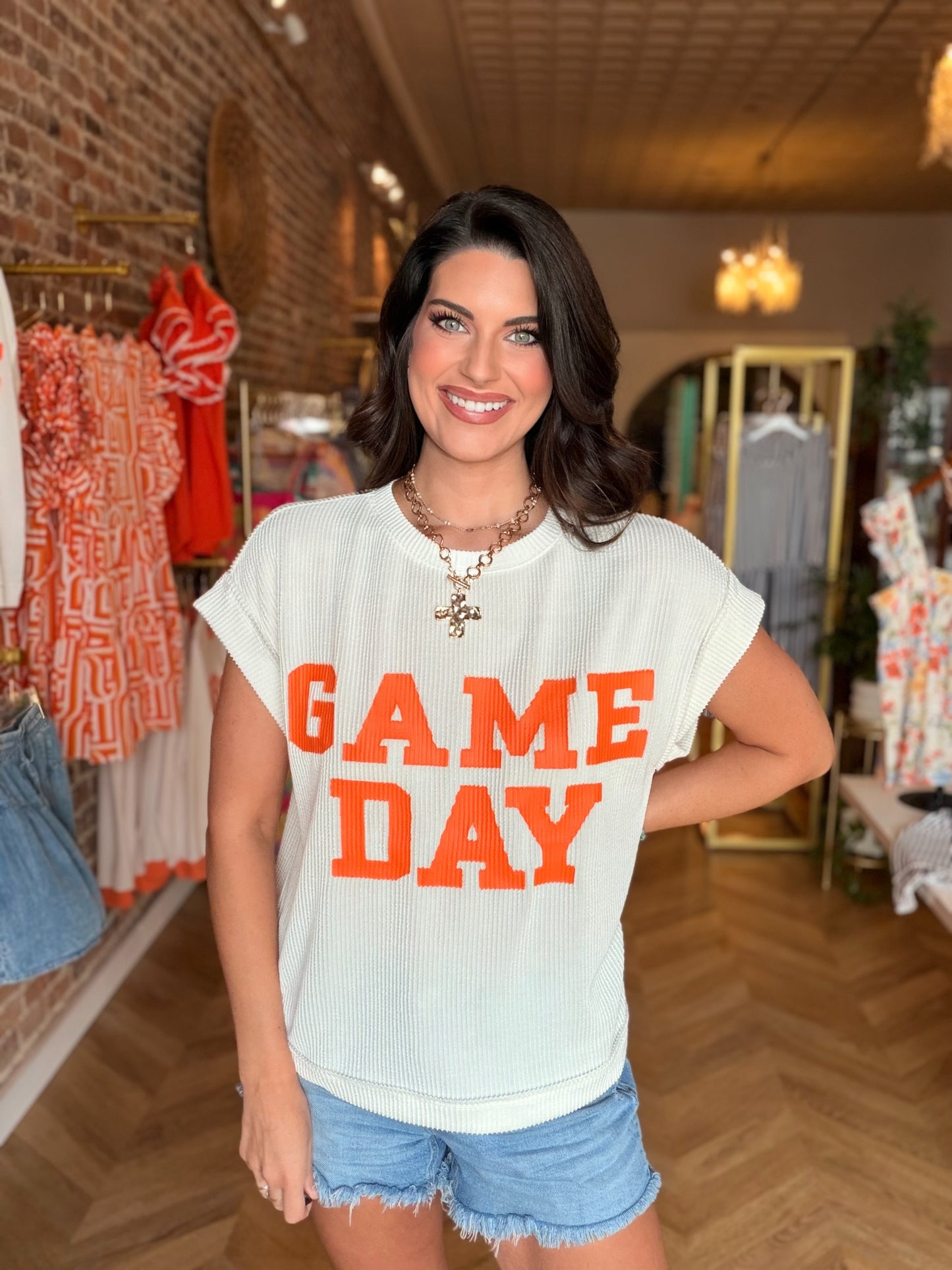 Game Day Top