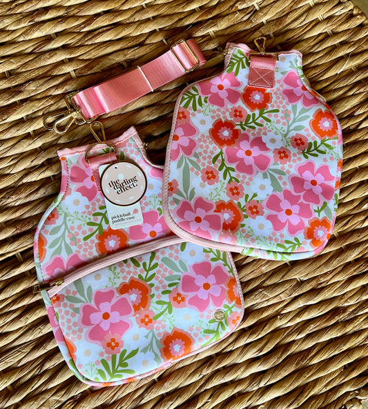 Beyond Blooms Paddle Case