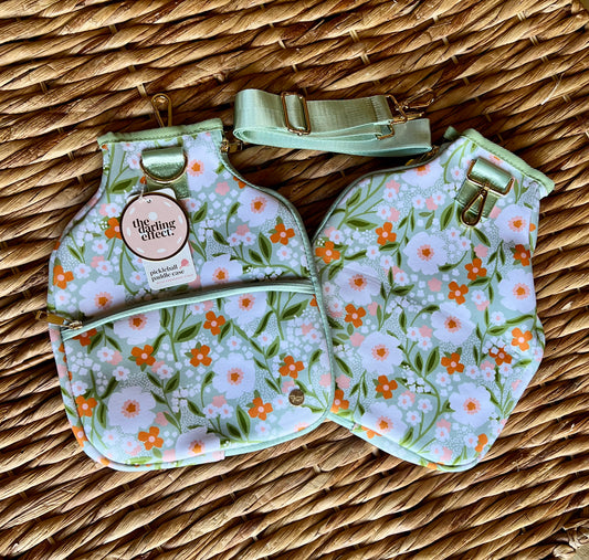 Floral Haven Paddle Case