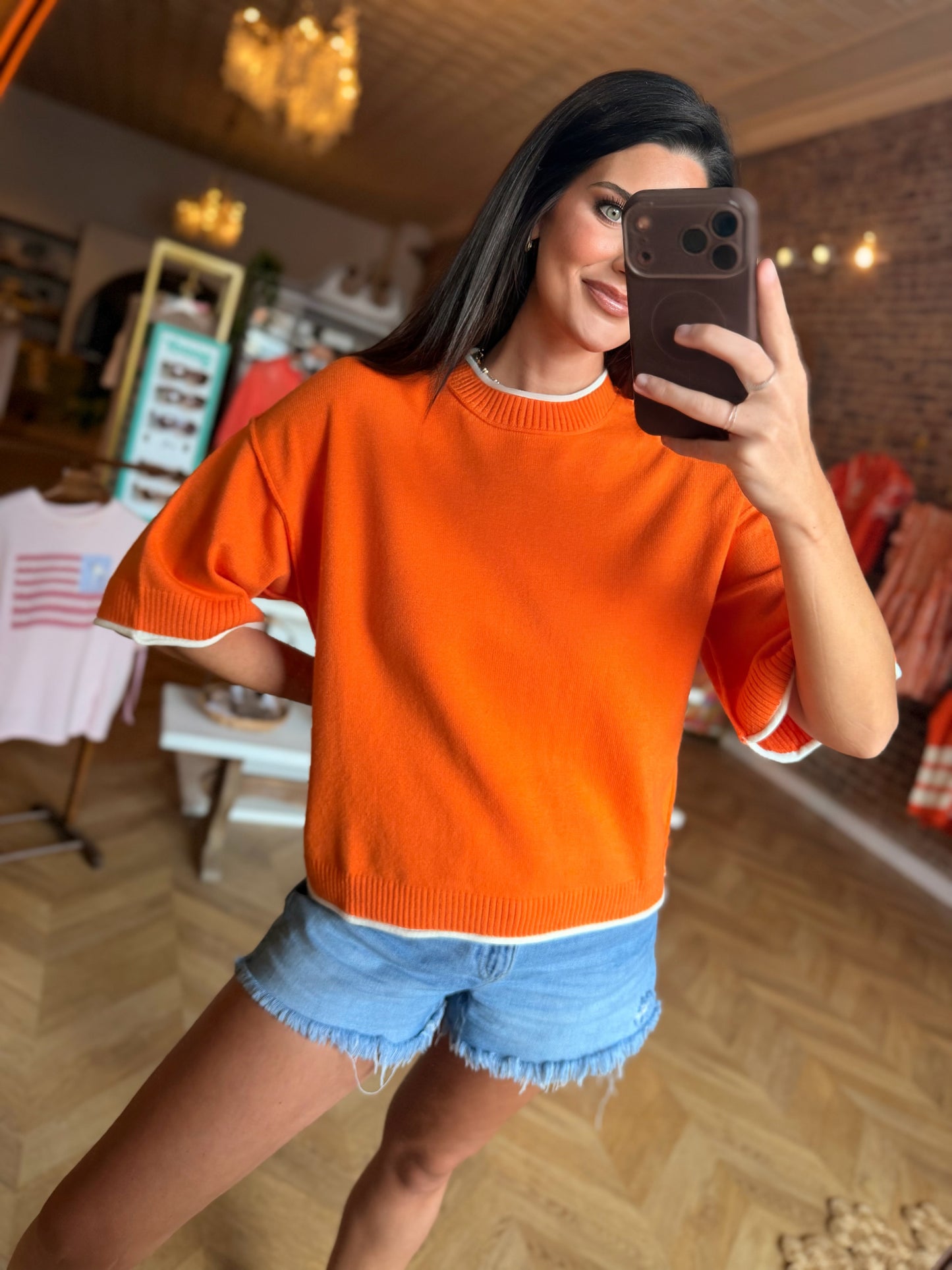 Saturday in Knoxville Top