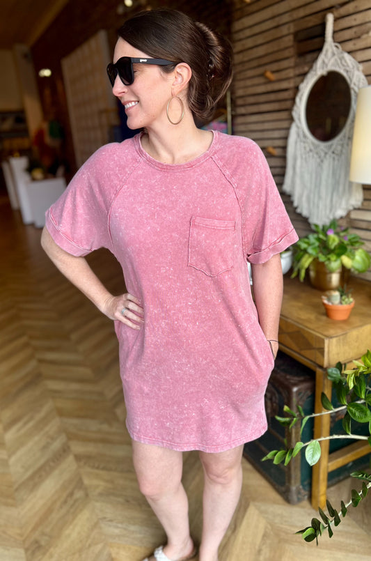 Saturday Stroll Dress