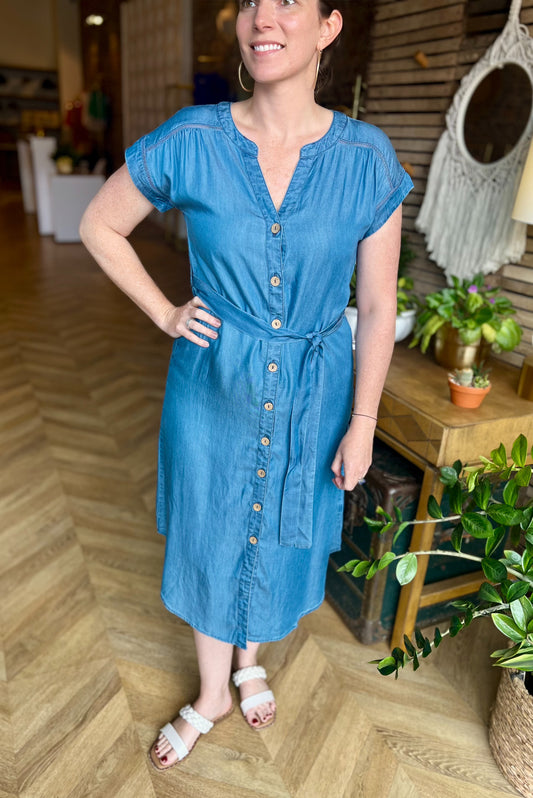 Donna Dress