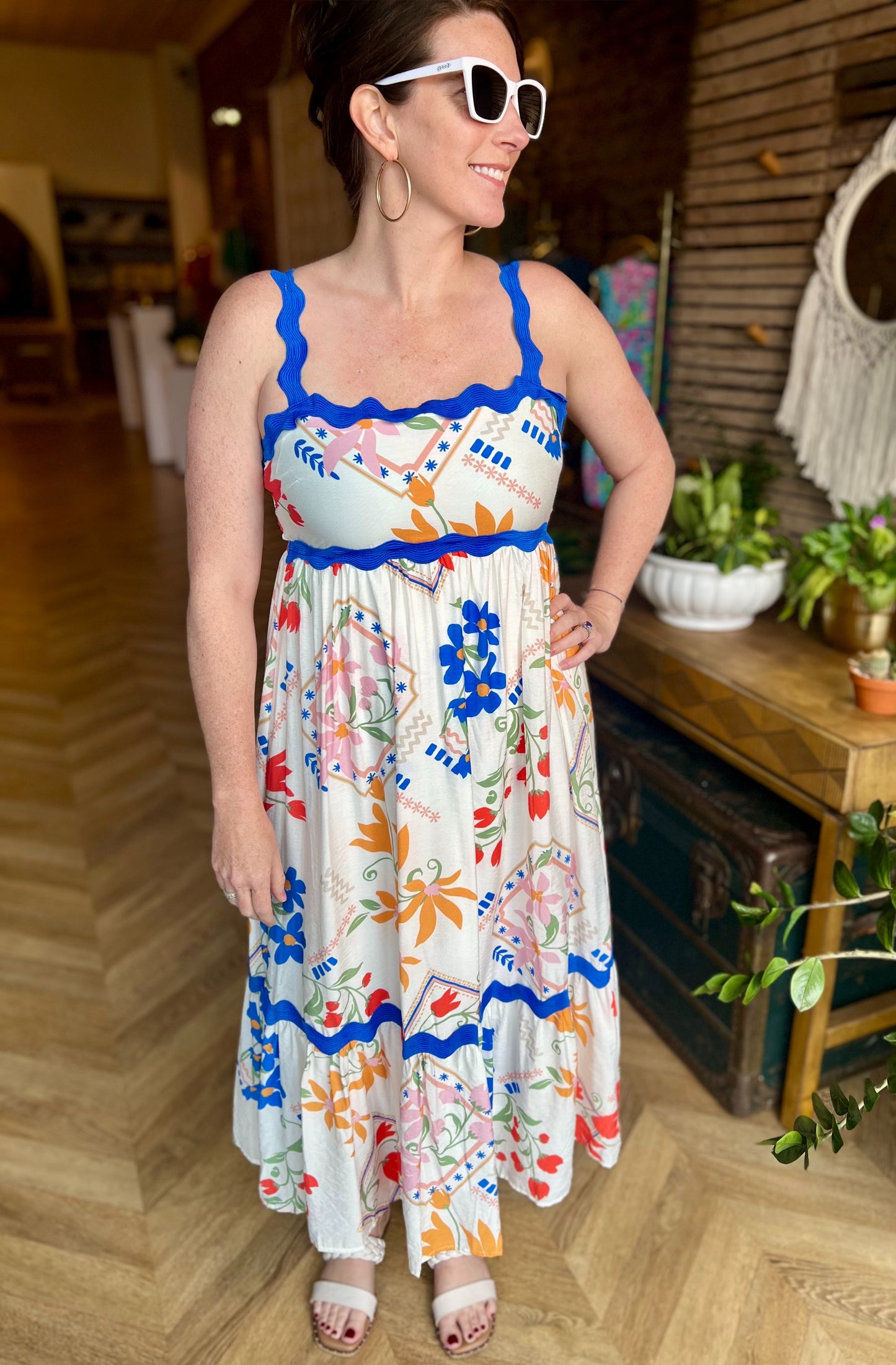 In the Garden Dress