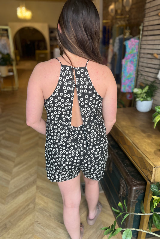Daisy Lane Romper