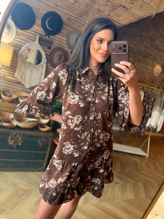 The Mandy Dress