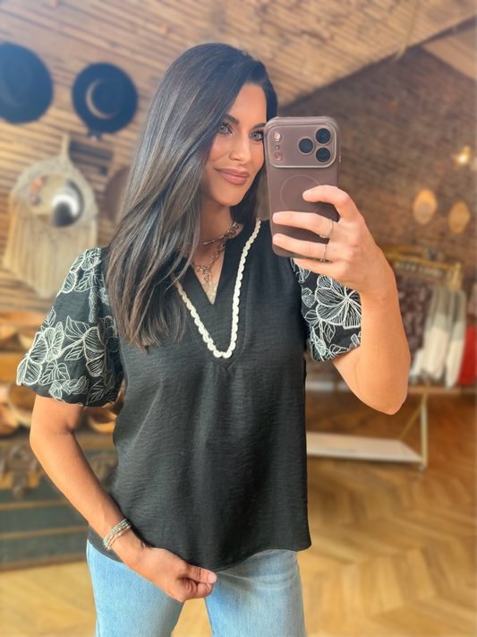 The Mary Top
