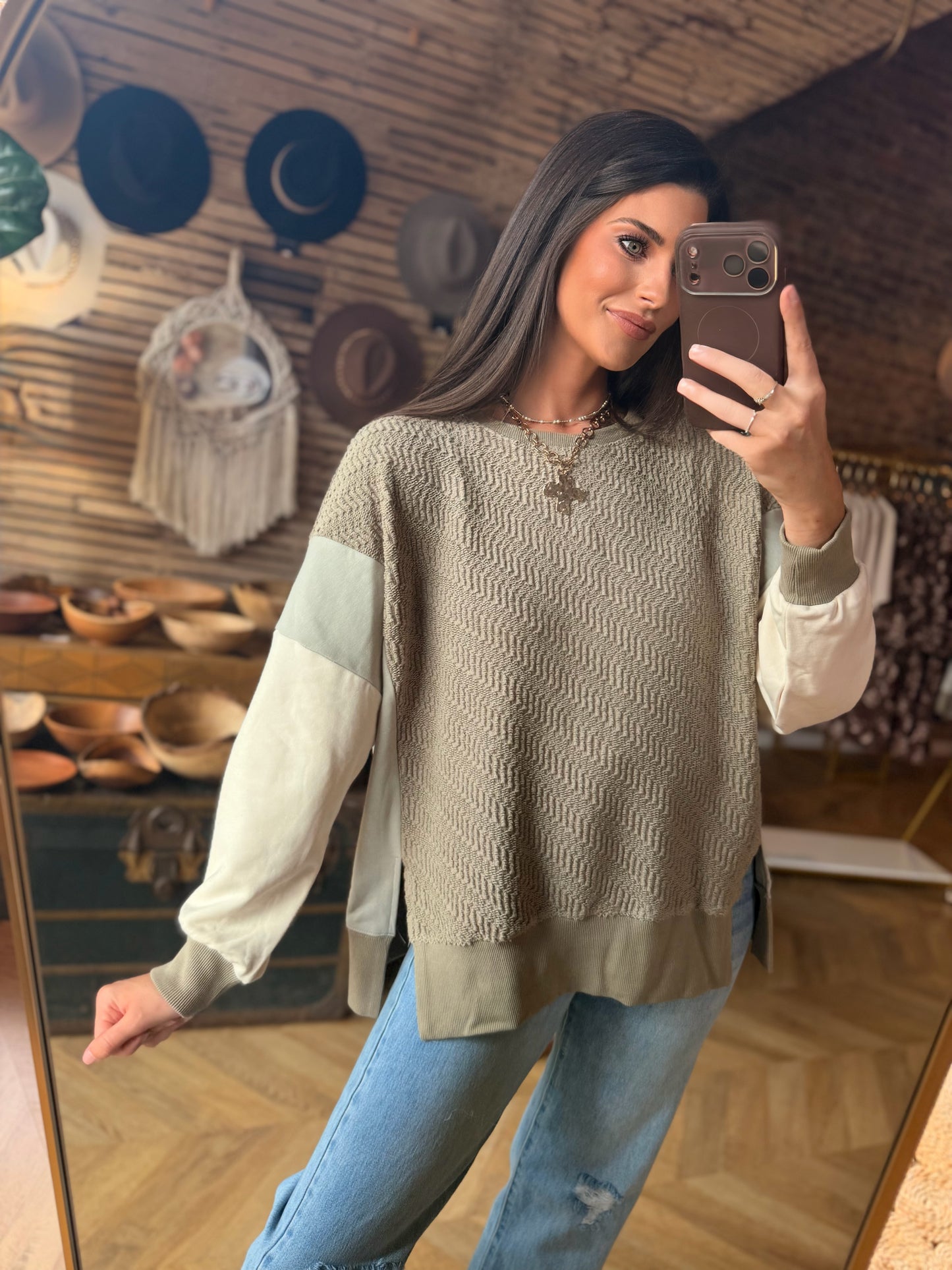 Mello Day Top