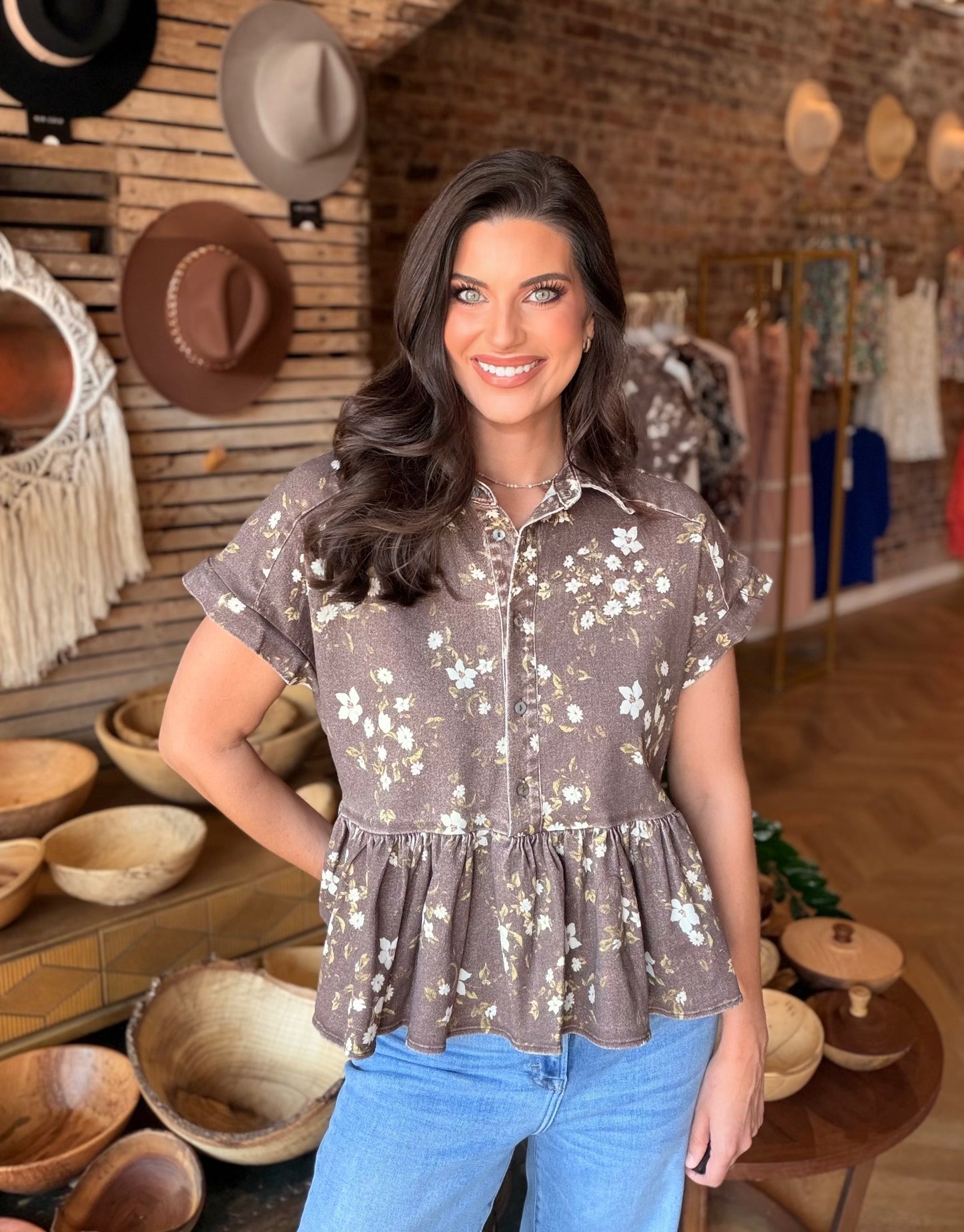 The Rachel Top