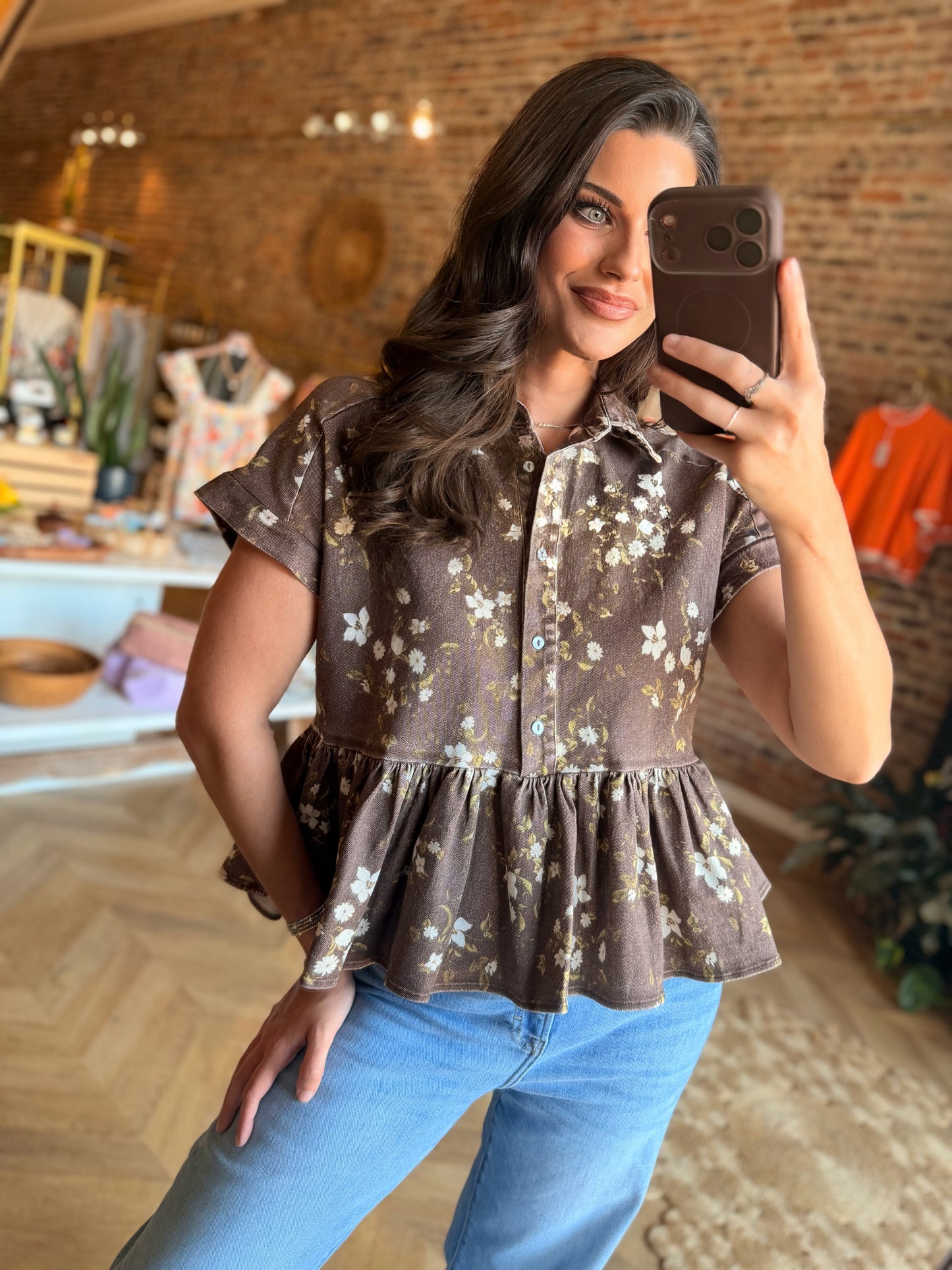 The Rachel Top