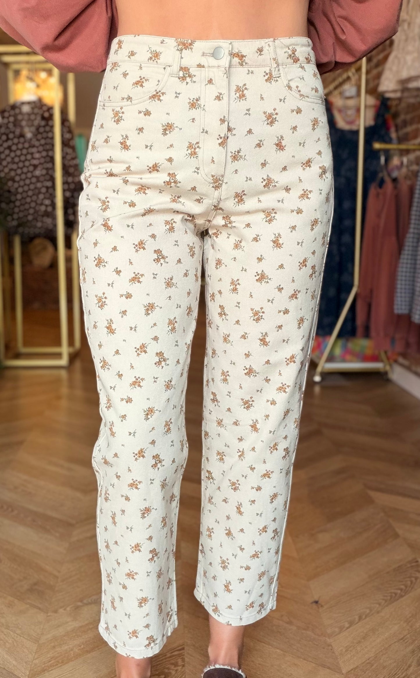 The Taylor Jeans