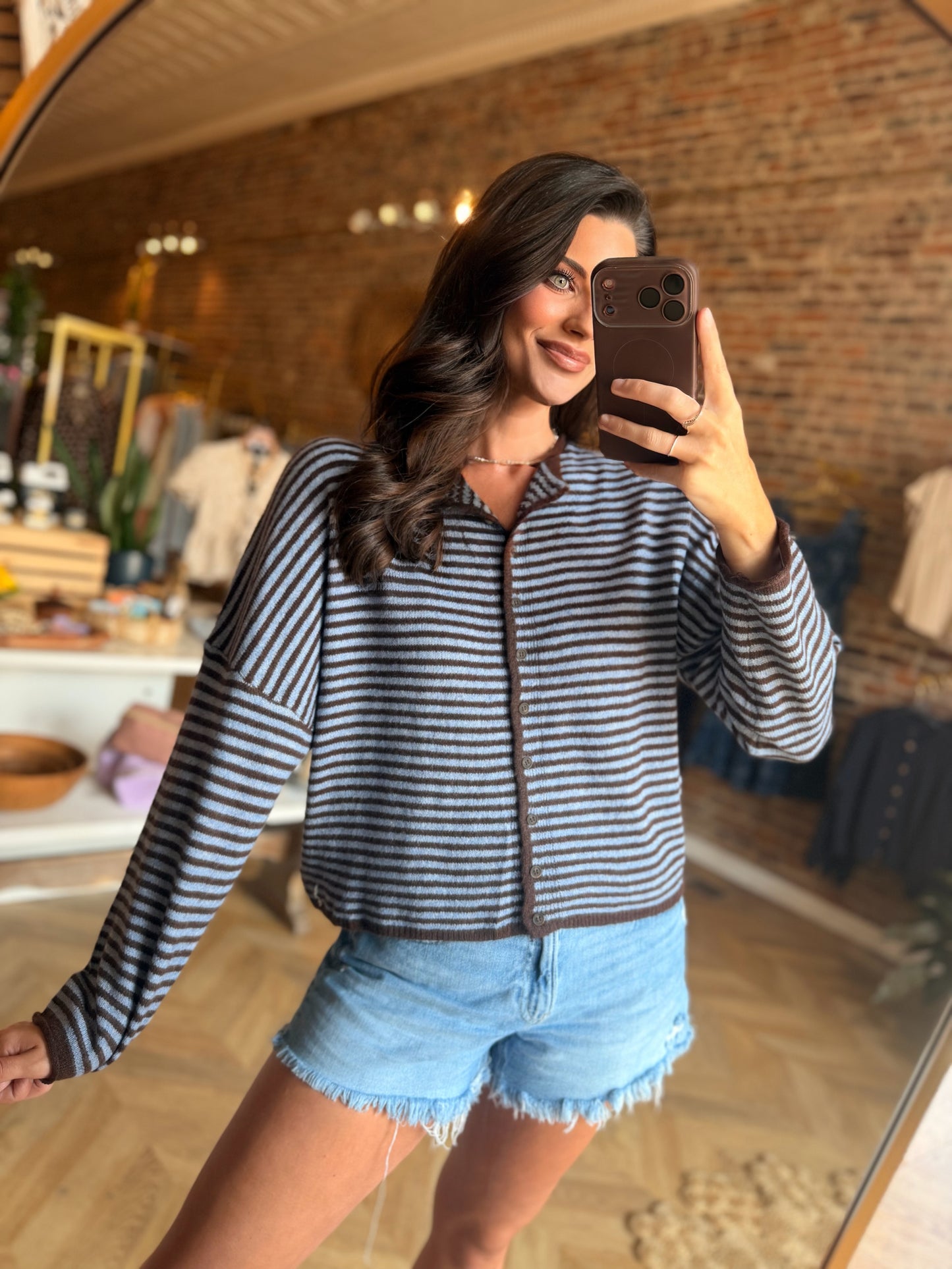 Miranda Mae Cardigan