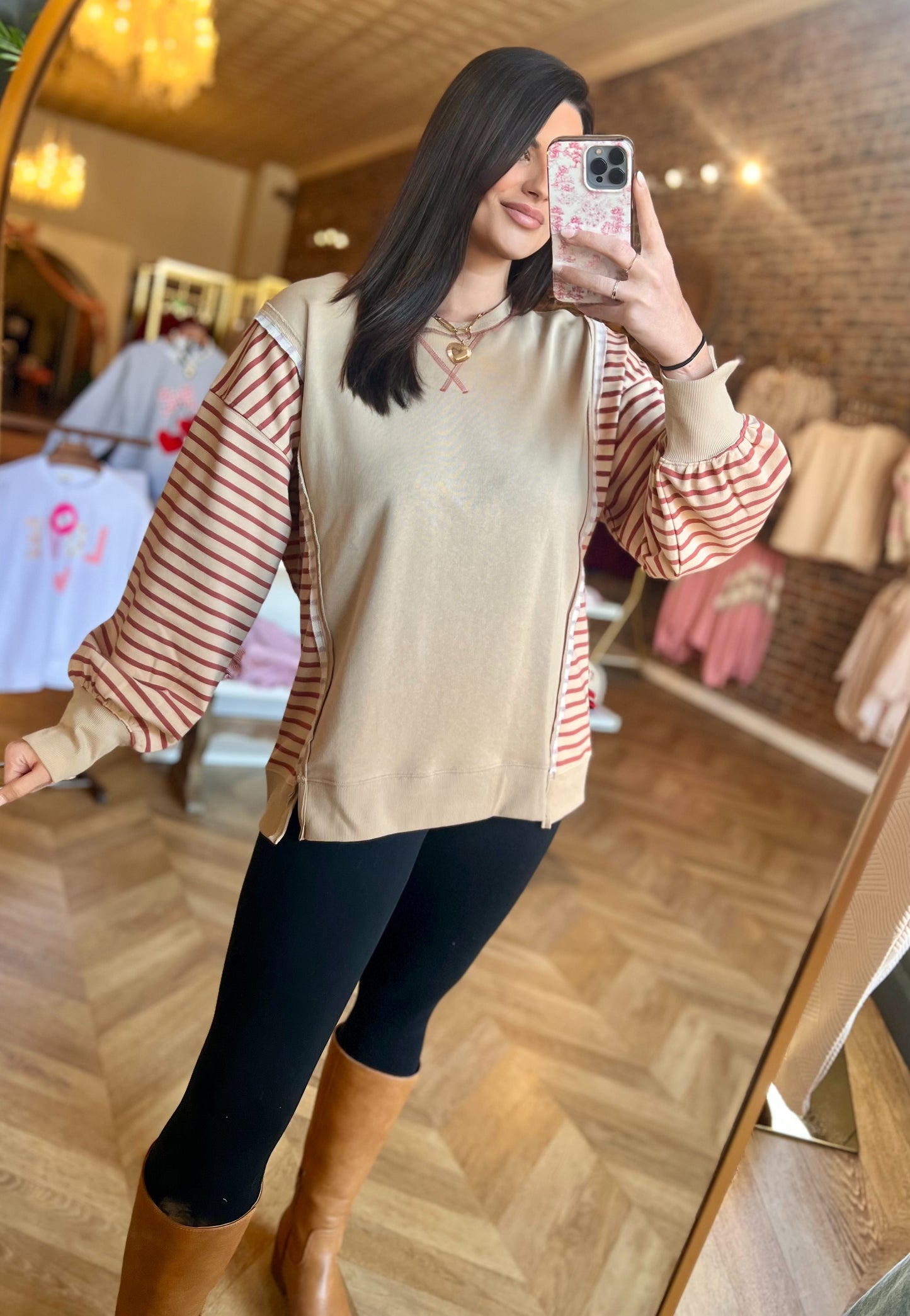 Friday Frenzy Top