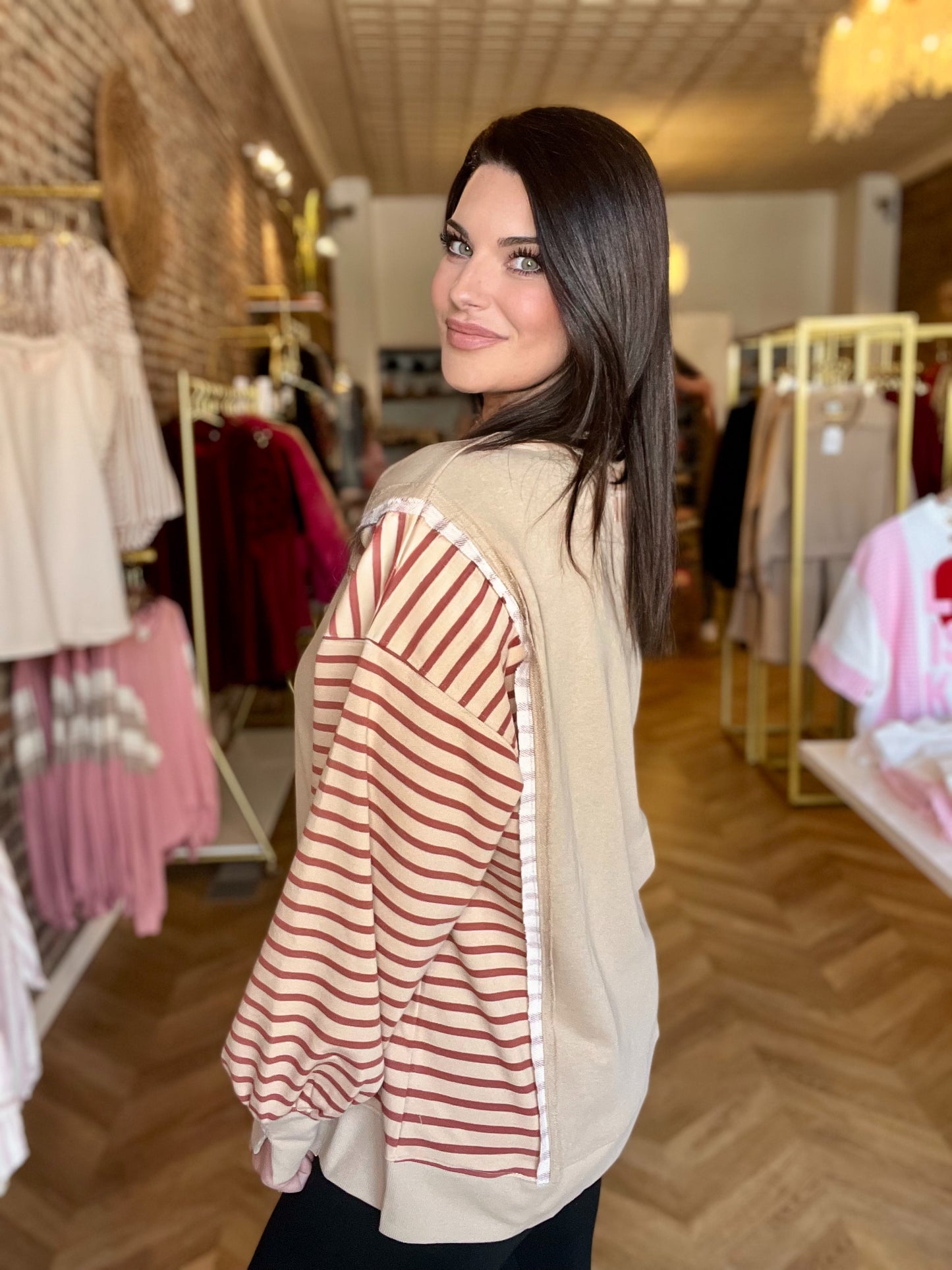 Friday Frenzy Top