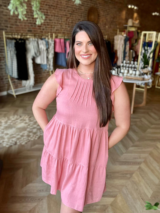 The Layla Dress
