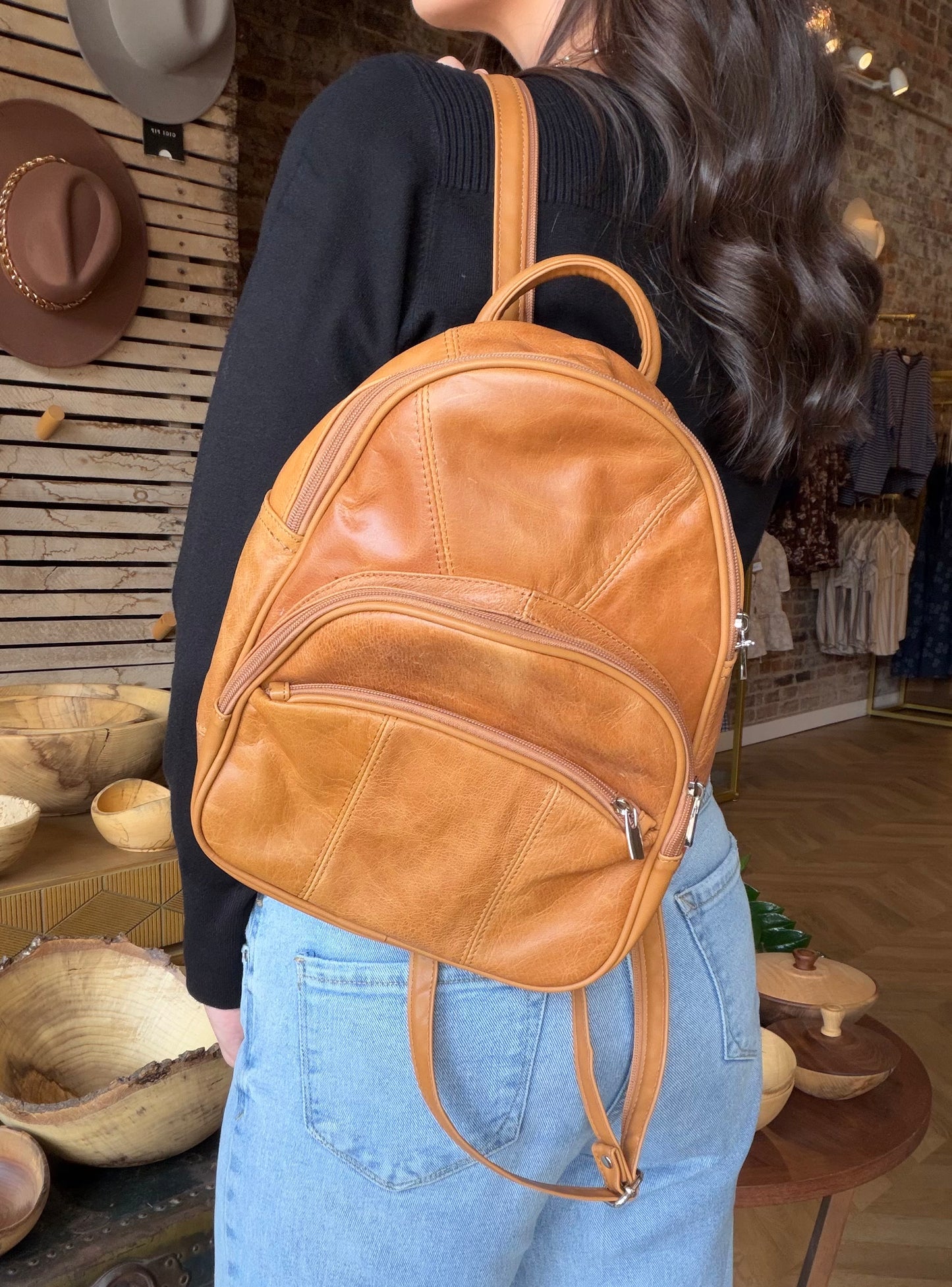 The Lilly Backpack