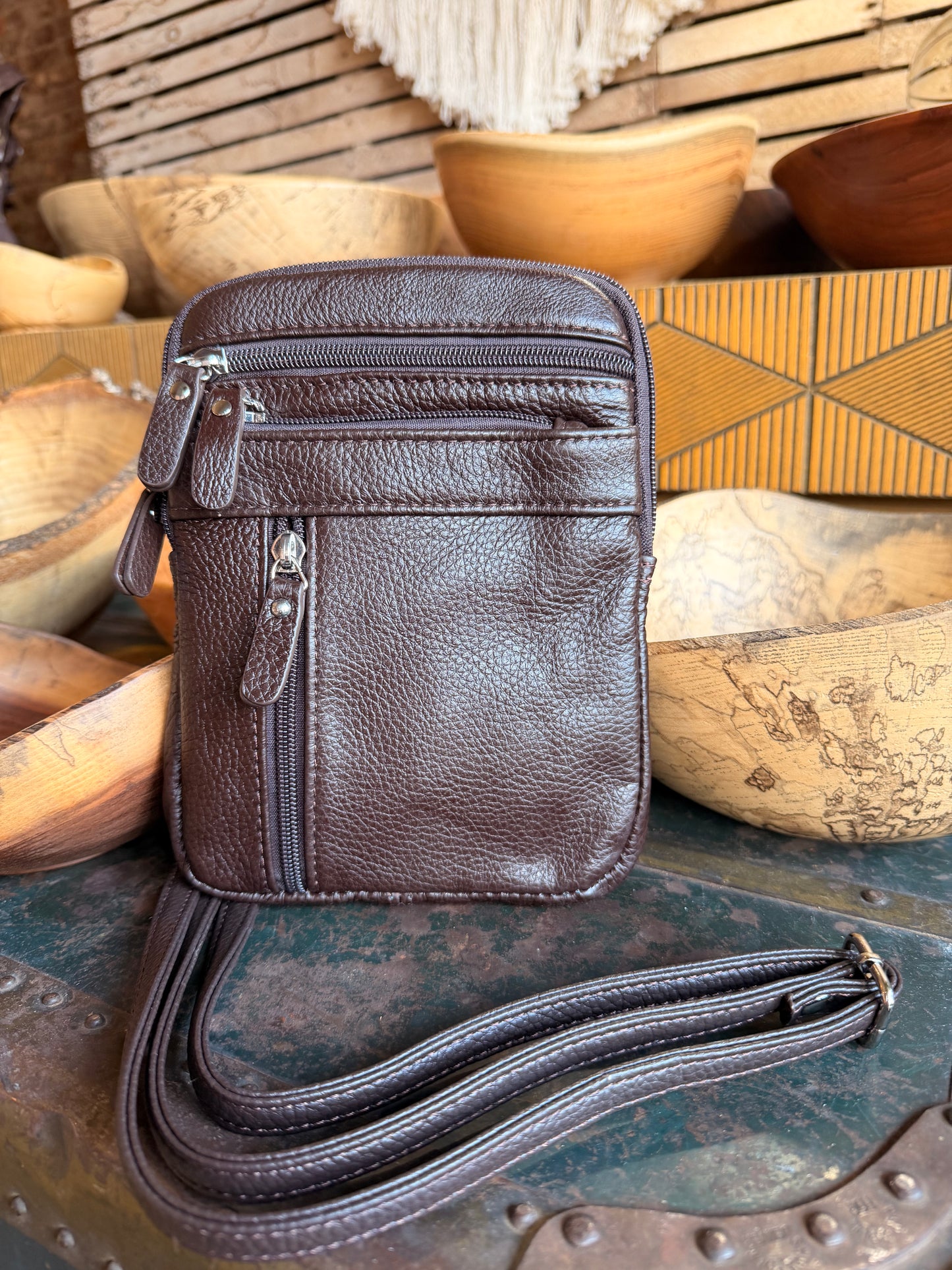 The Breanna Crossbody