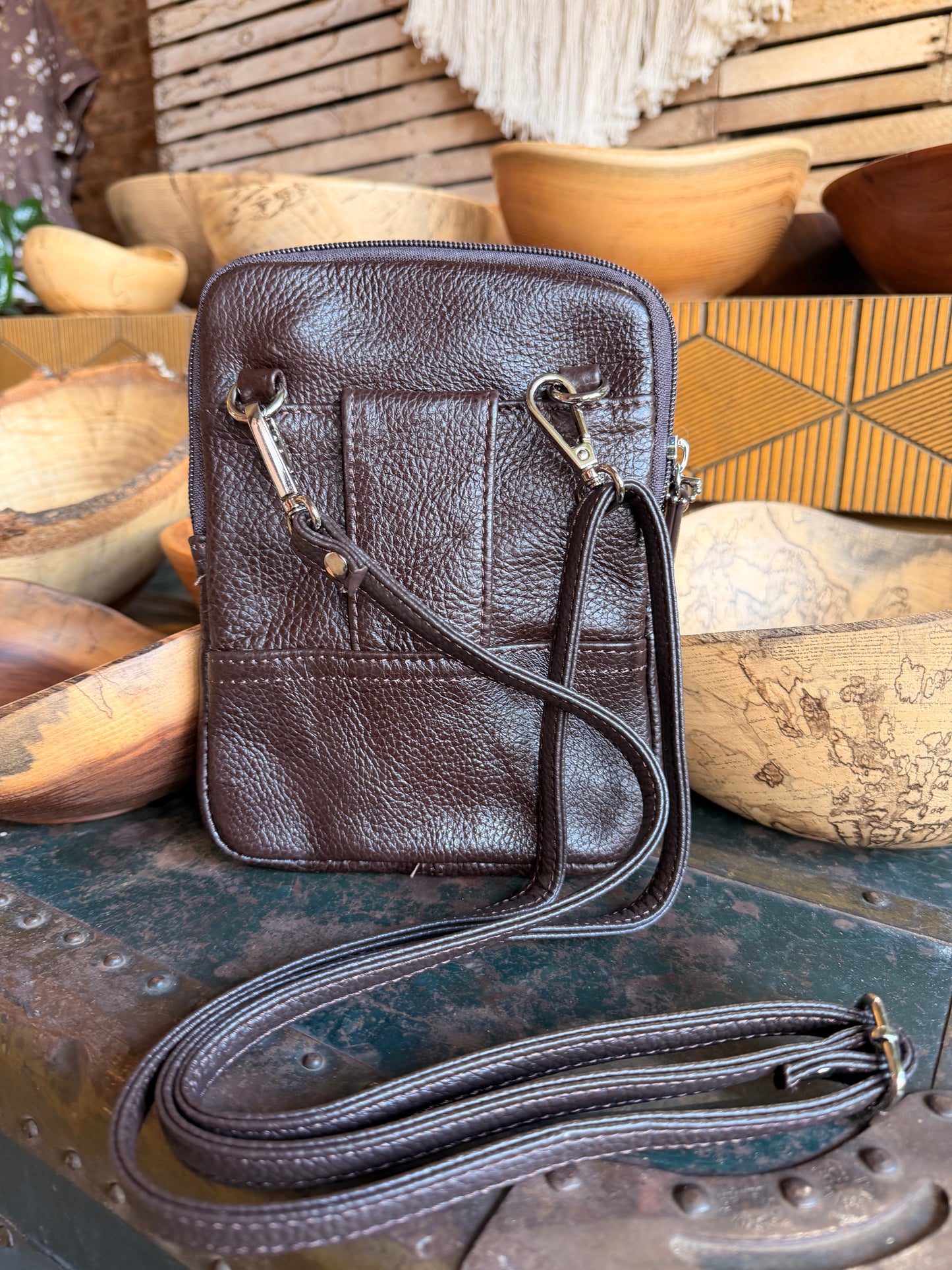 The Breanna Crossbody