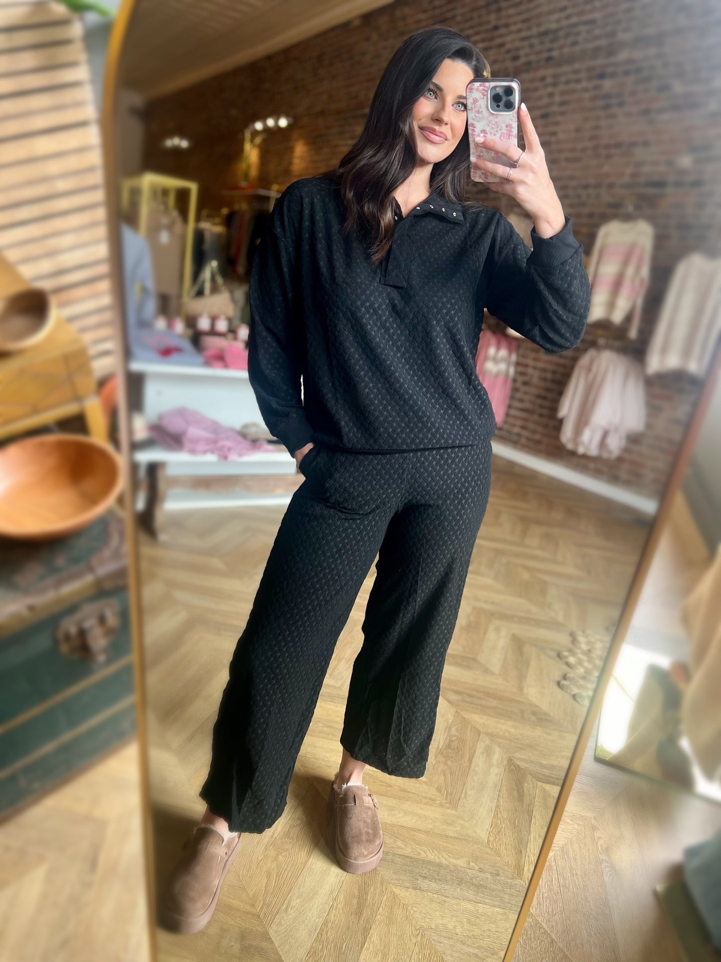 Walking at Midnight set