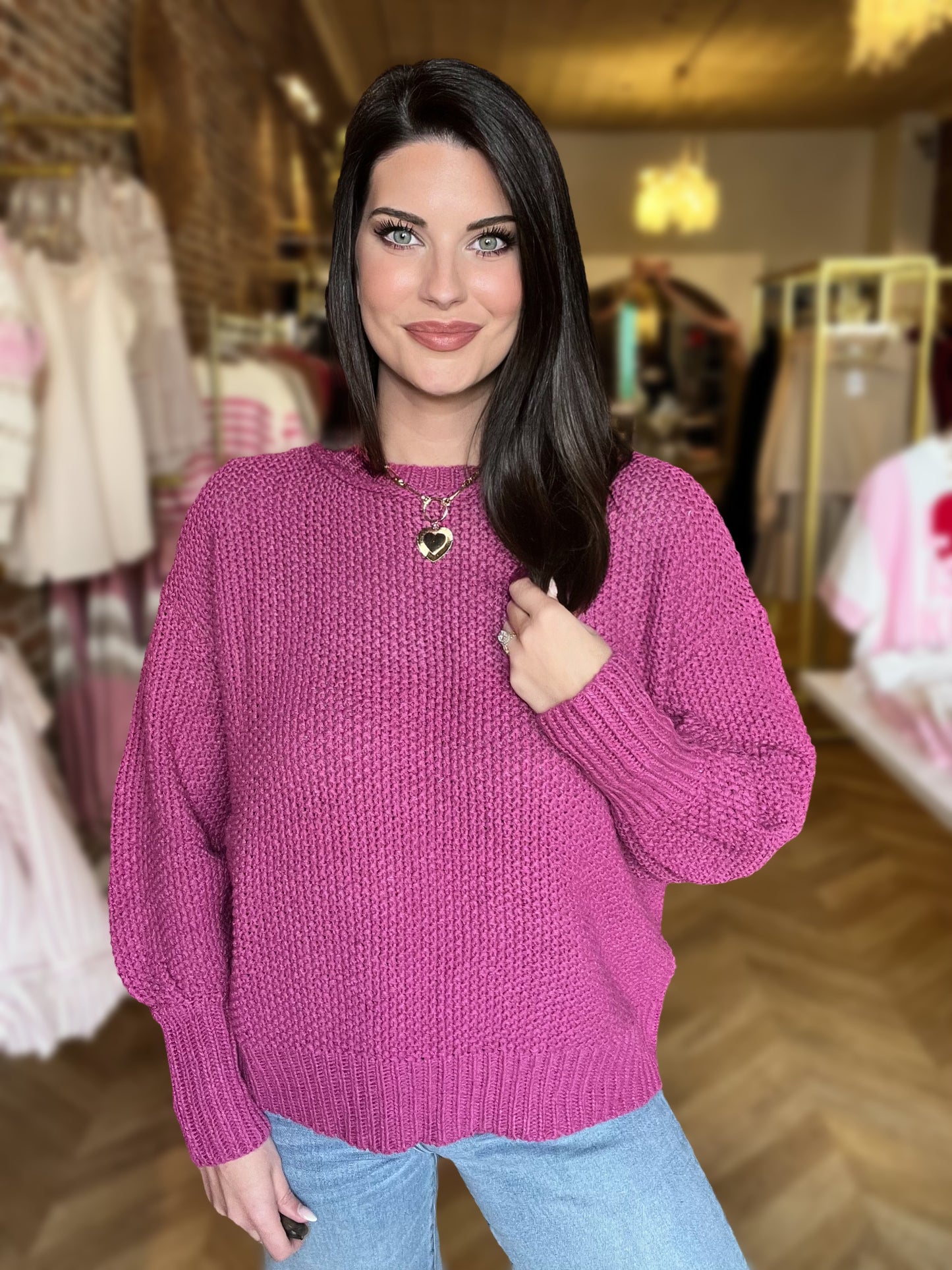 Love is in the Air Top