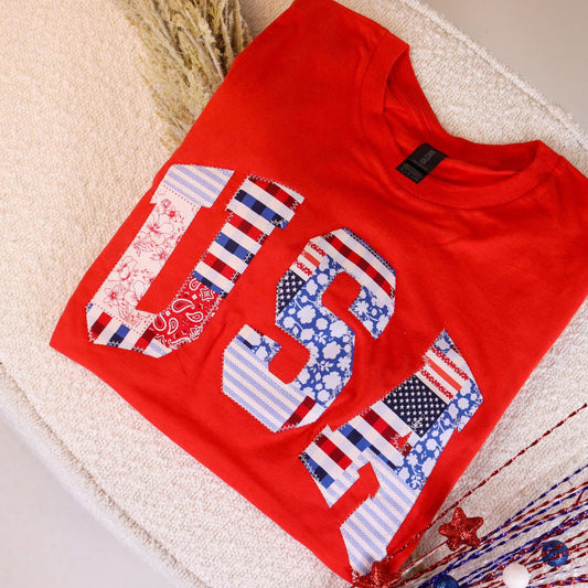 U.S.A Tee