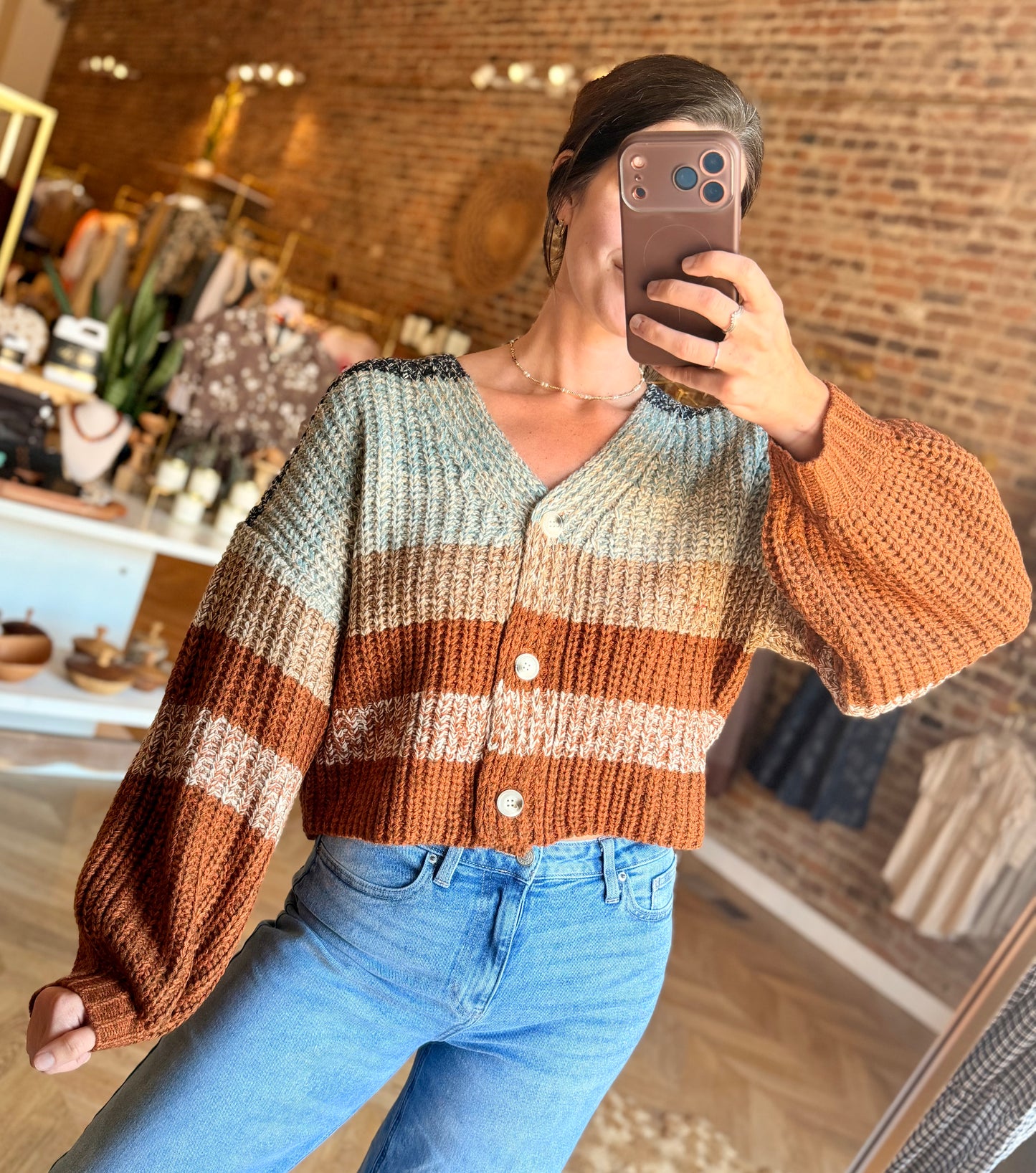 Montana Dreaming Cardigan