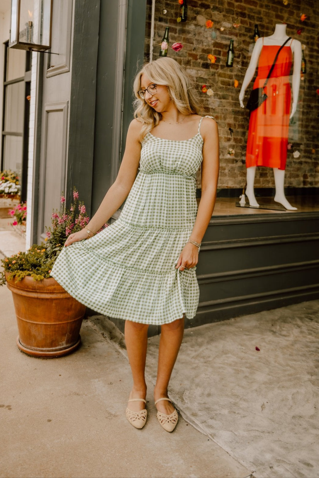 Sweet Meadow Dress