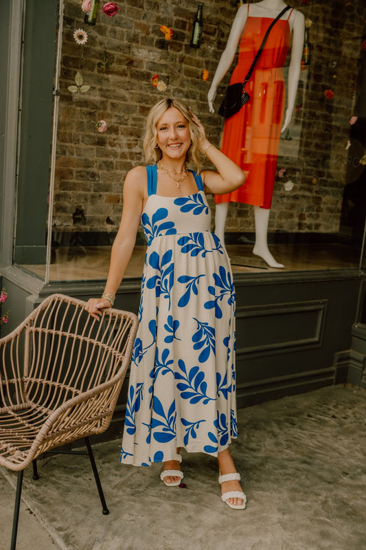 Seaside Breeze Dress