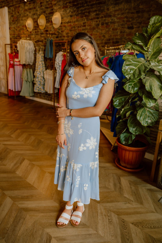 Meadow Breeze Dress