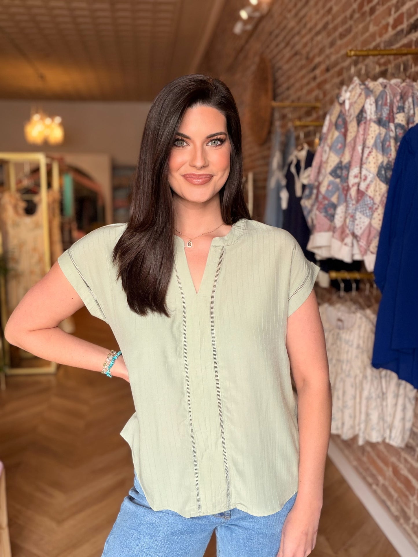 The Haley Top