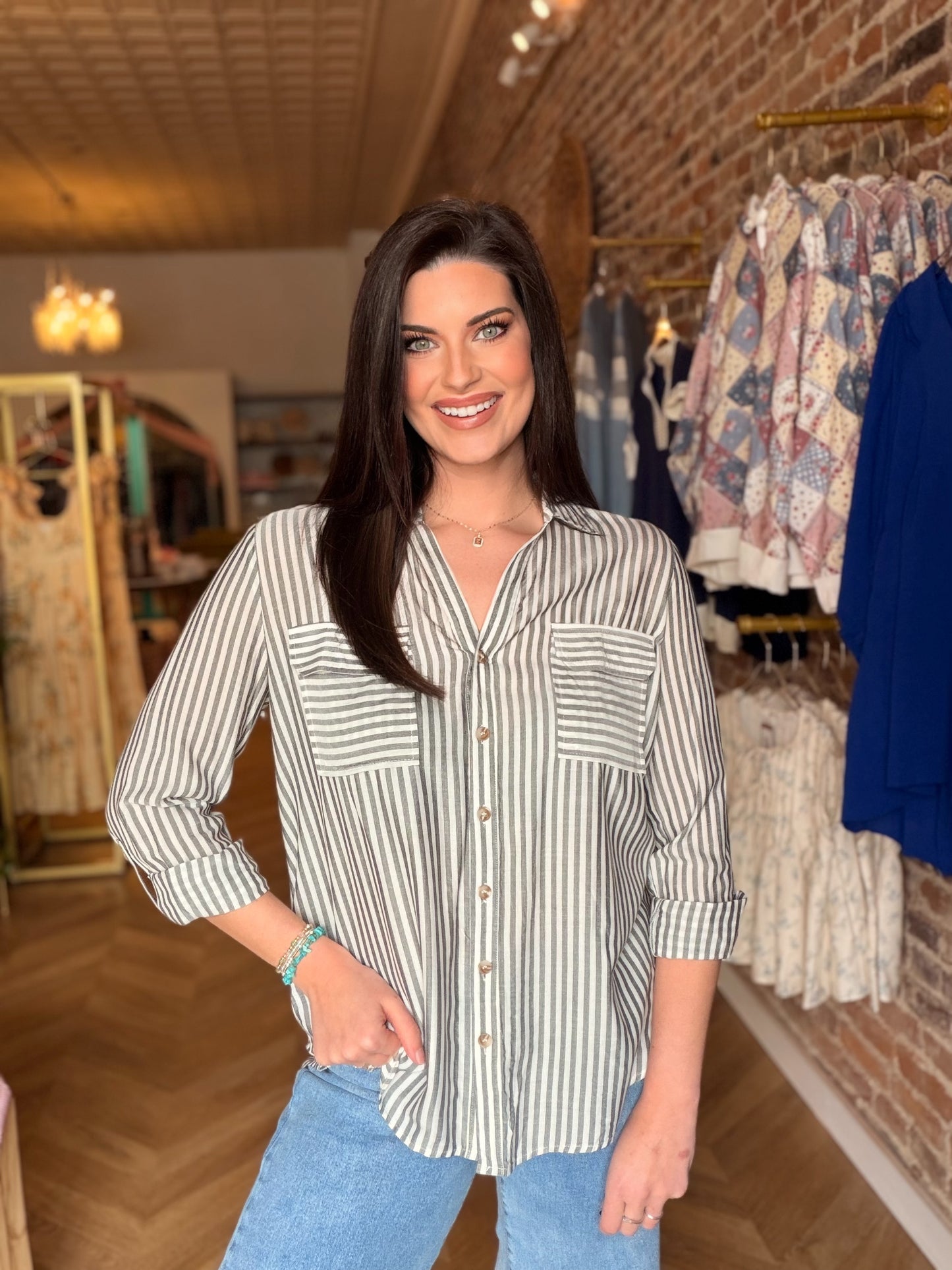 Casual Satruday Top