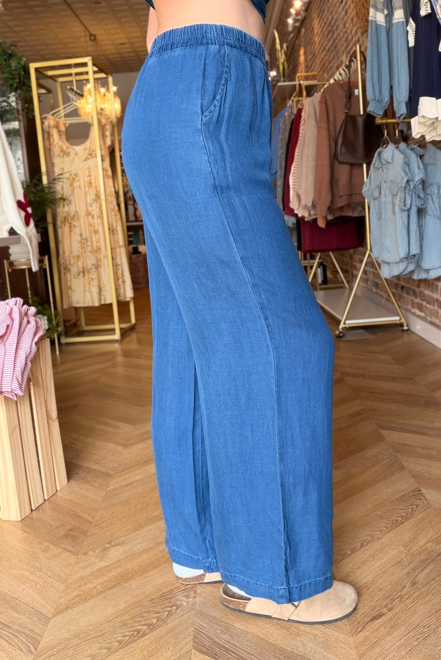 The Hallie Pants