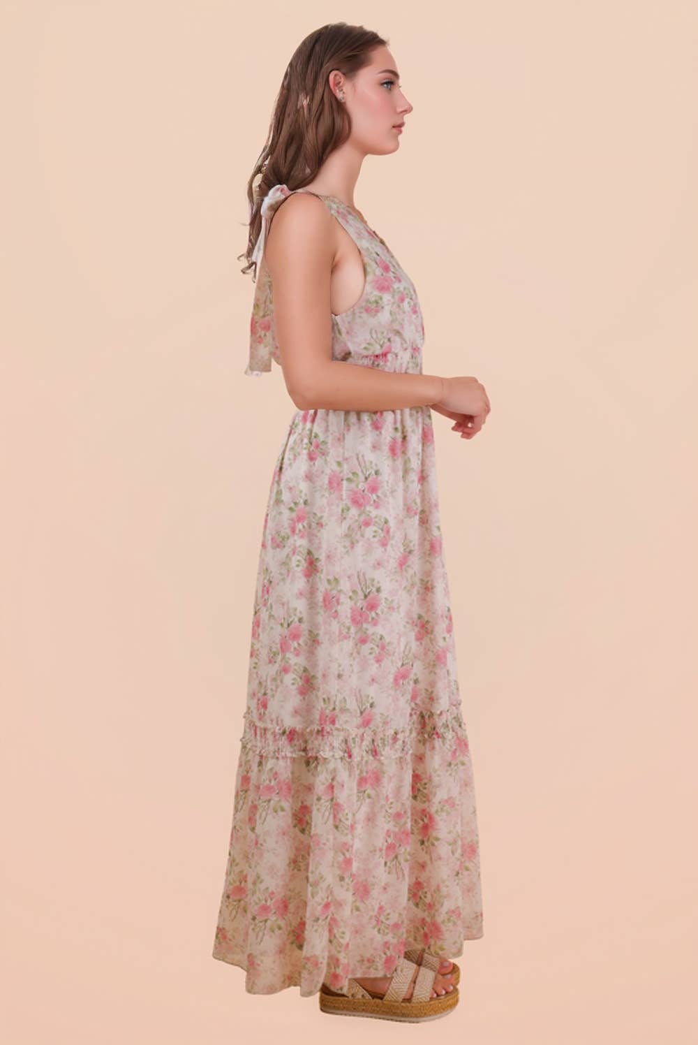Spring Bloom Dress