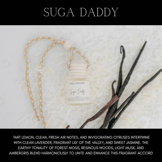 Suga Daddy | Car Diffuser