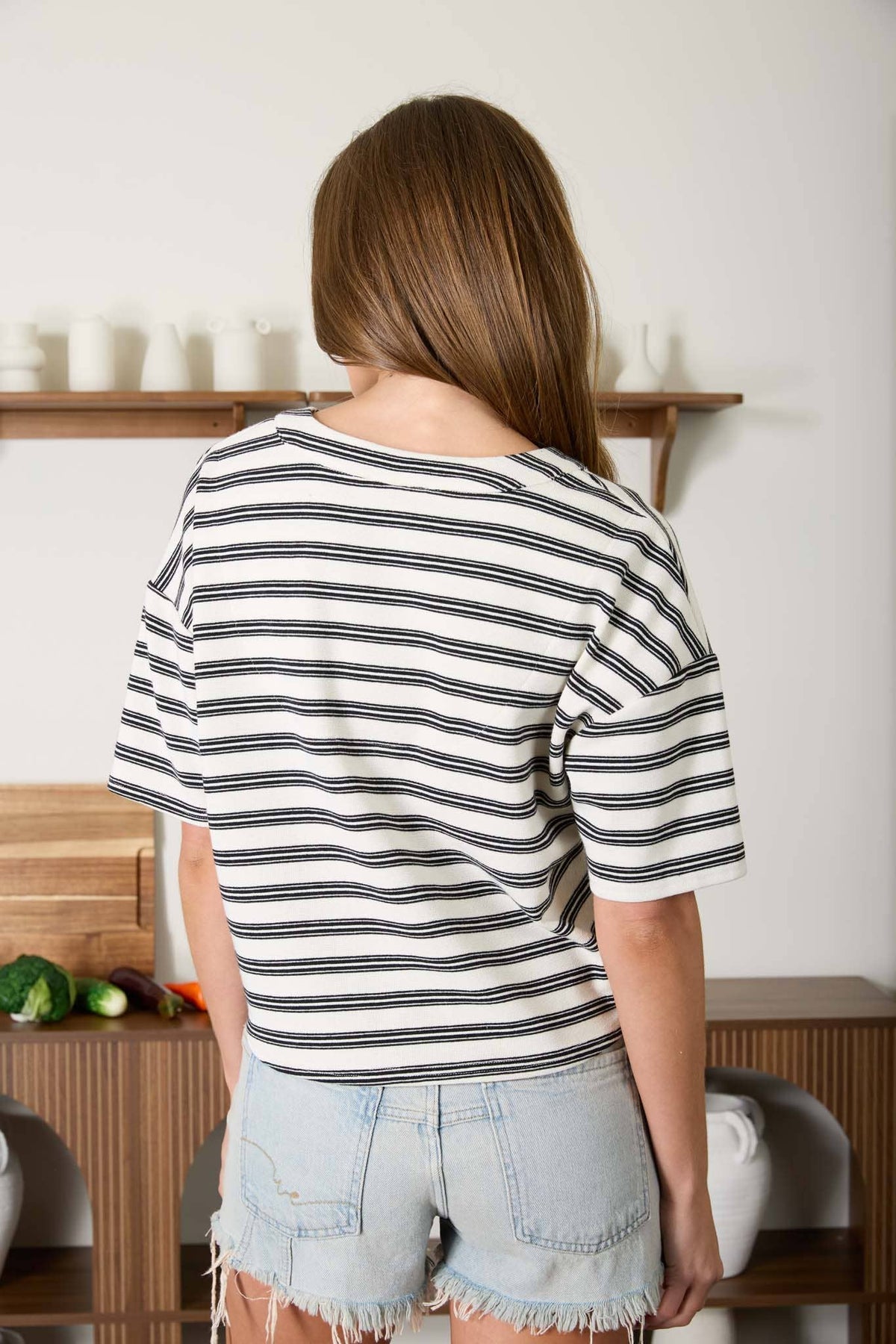 The Henley Top